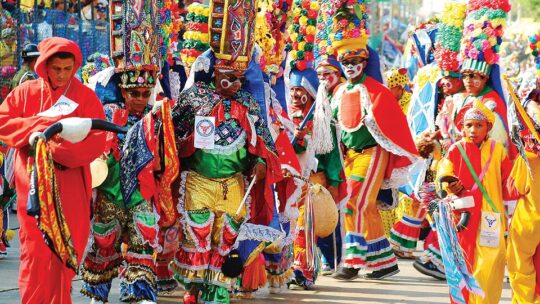 tradicions locals a barraquila, Colòmbia